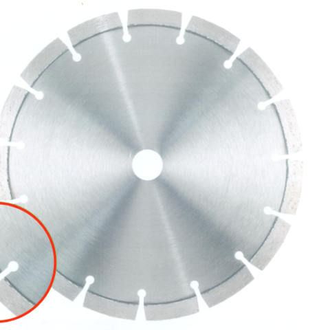 Imagem do produto Disco Block para Concreto Universal e Granito