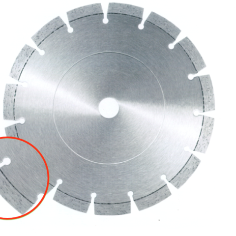 Imagem do produto Disco para Granito e Pedra Natural Dura