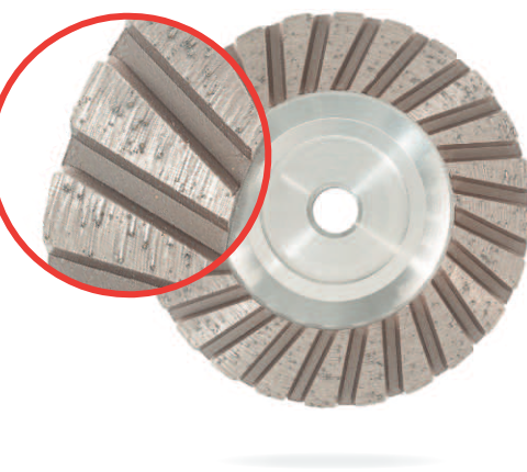 Imagem do produto Mó Diamante Turbo